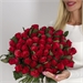 Букет из 51 розы Кения Таказия 50 см 3930