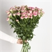 15 кустовых розовых роз 3883