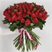 Букет из 101 розы Кения Таказия 50 см 3931