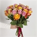 Букет из 25 роз Кения 40 см 4057
